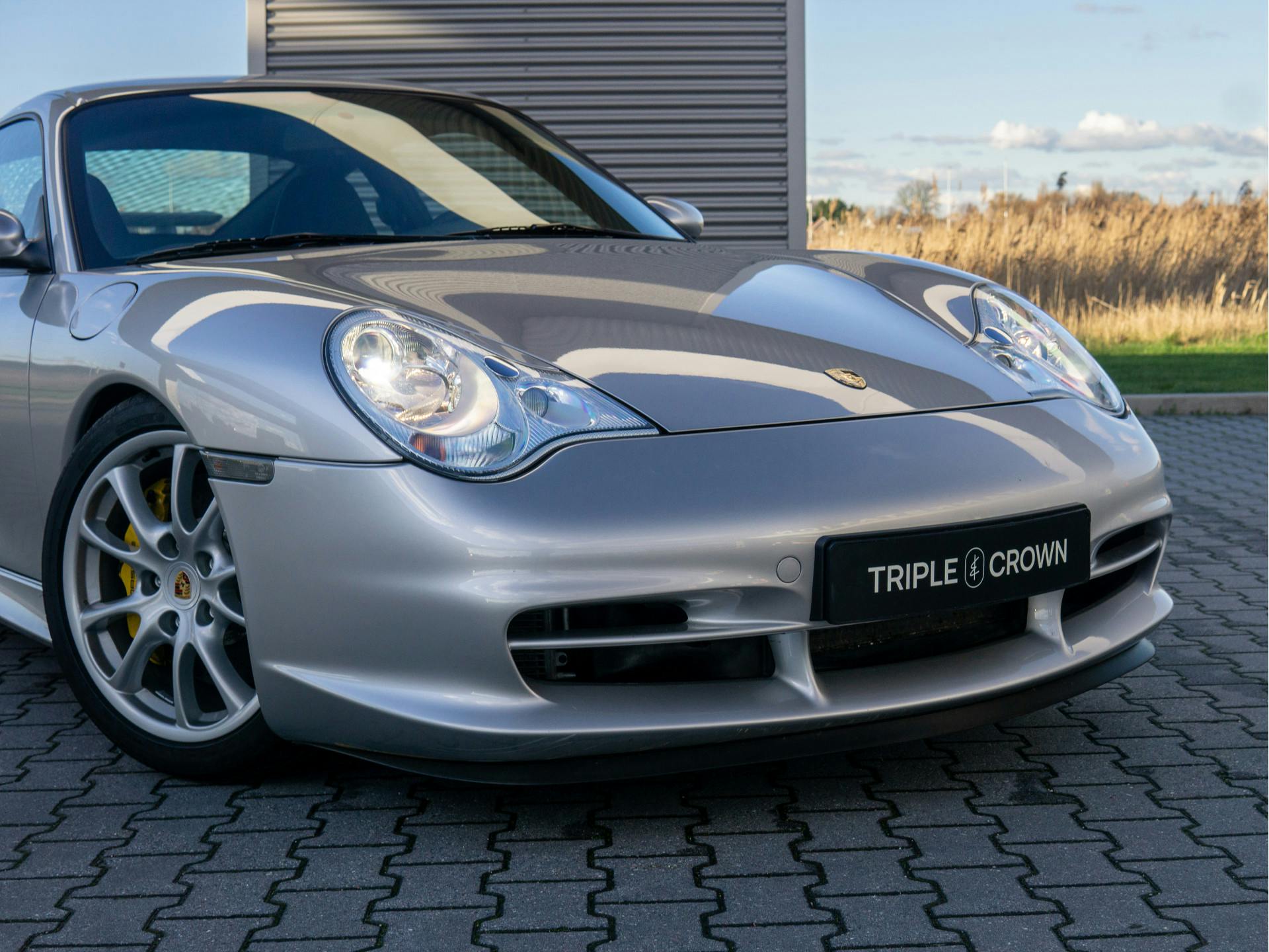 Porsche 911 3.6 Coupé GT3